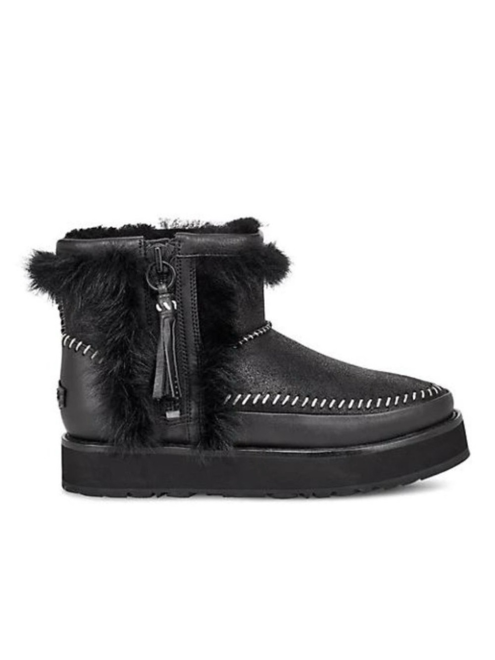 Ugg Fluff Punk Boot